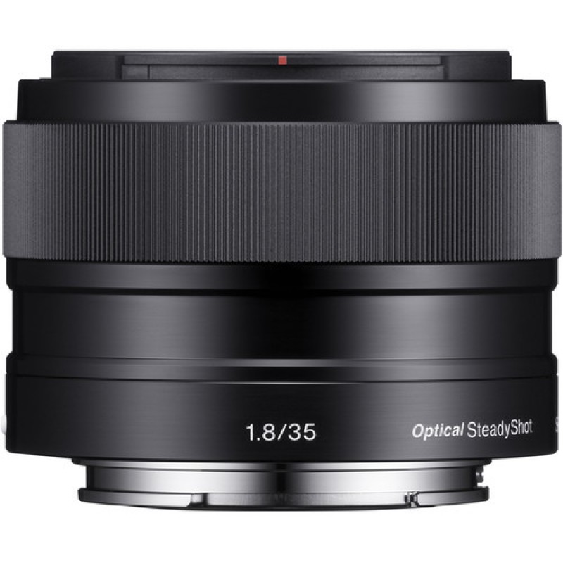 Sony E 35mm F/1.8 OSS